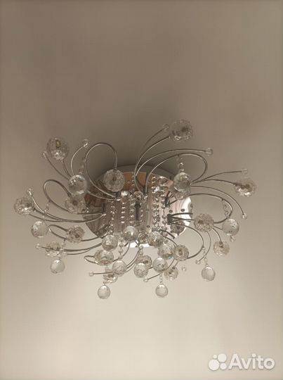 Светильник потолочный, люстра