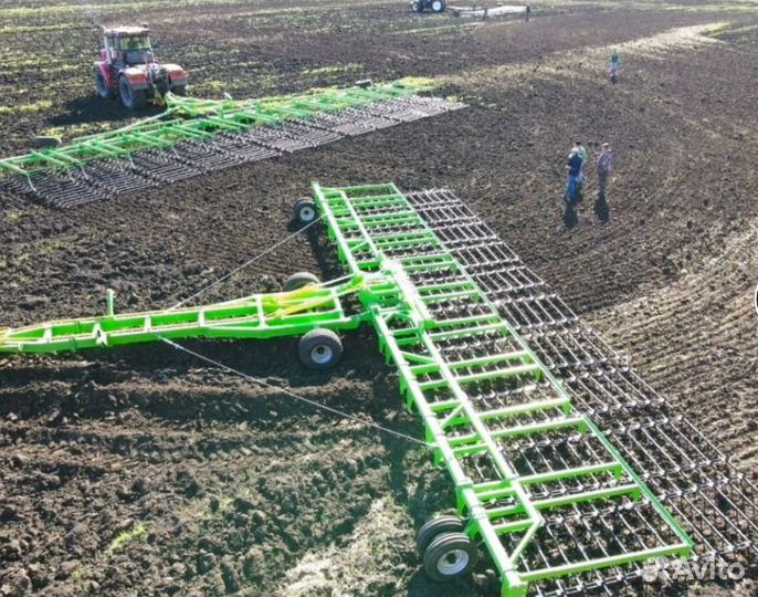 Борона САРМАТ БГ-16С 