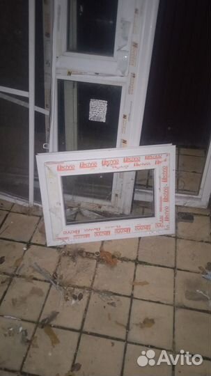 Окна и двери бу