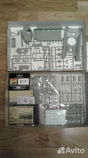 Сборные модели dragon,AFV,tamiya-1/35+ Ил2 и Як1