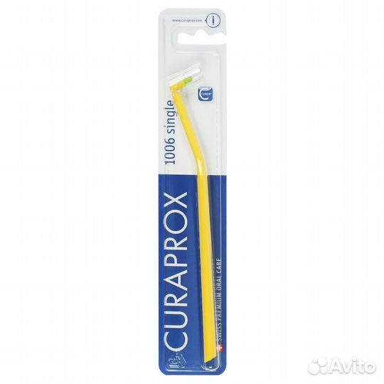 Curaprox CS1006 Монопучковая щетка 6мм