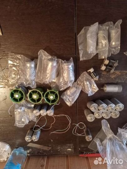 Электродвигатели дпм и дпр