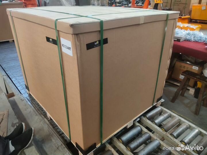 Снегоуборщик бензиновый 9 лс