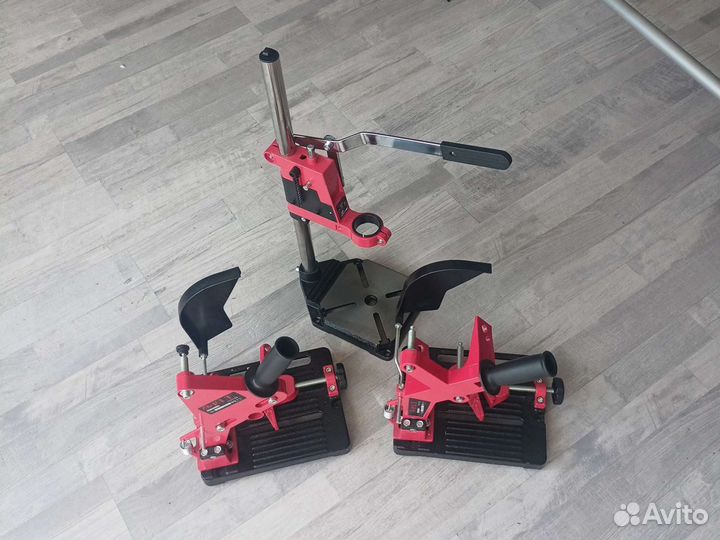 Стойки для ушм и дрели