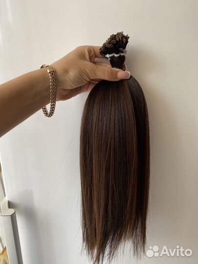 Волосы для наращивания