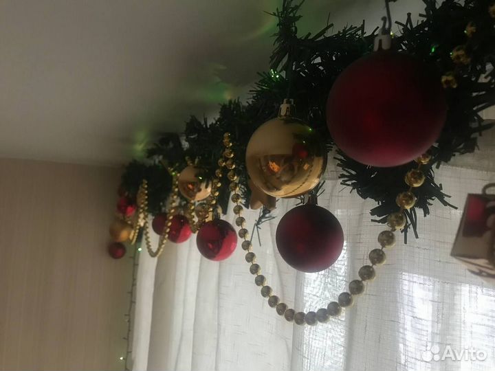 Елка искусственная