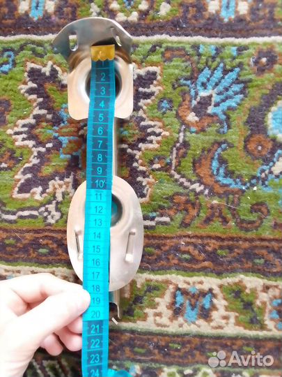 Коньки СССР