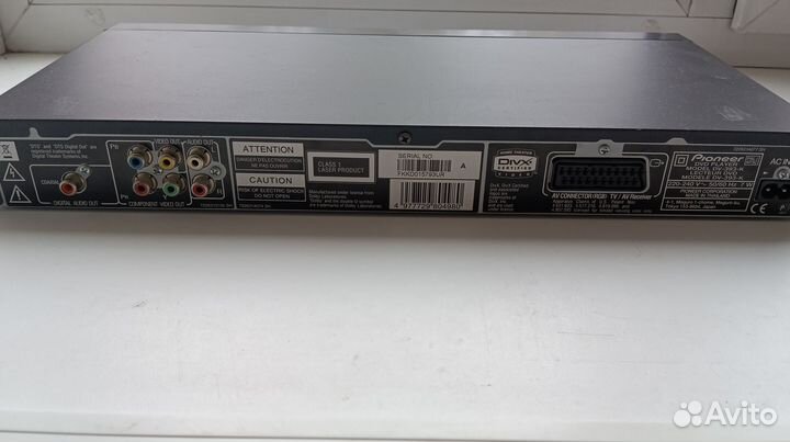 Dvd плеер