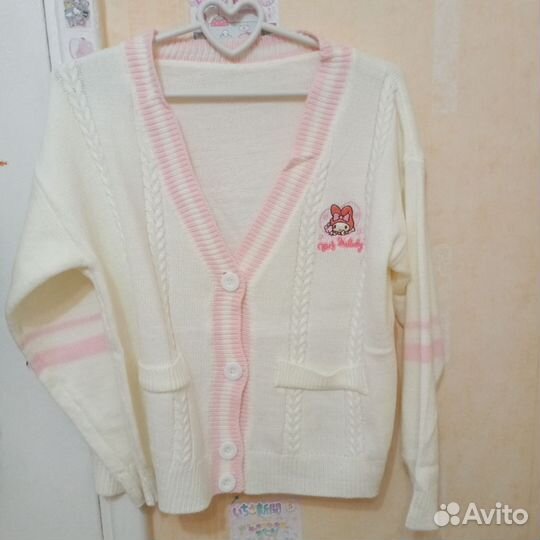 Кардиган милый cutecore