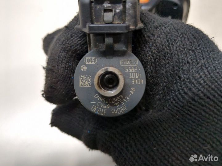 Форсунка топливная Ford C-Max, 2015