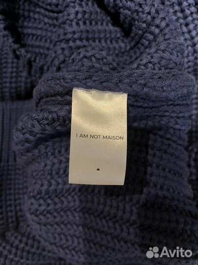 Свитер женский с горлом