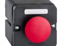 КЭАЗ Пост кнопочный пке 212-1-У3-IP40 (красный гр