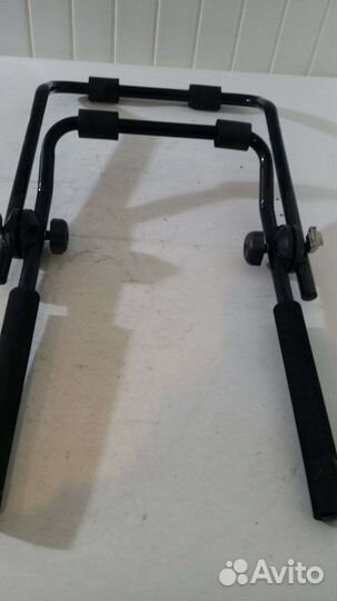 Крепление 2х велосипедов на автомобиль, новое