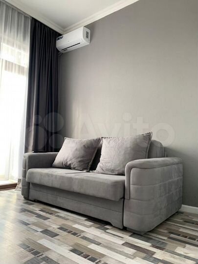 Квартира-студия, 26,8 м² (Грузия)