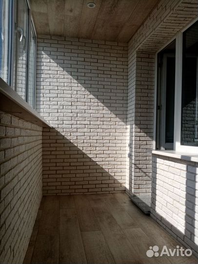 Отделка Балконов Лоджий