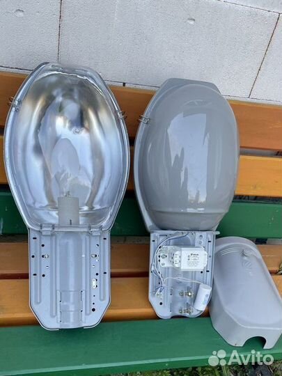 Светильник уличный