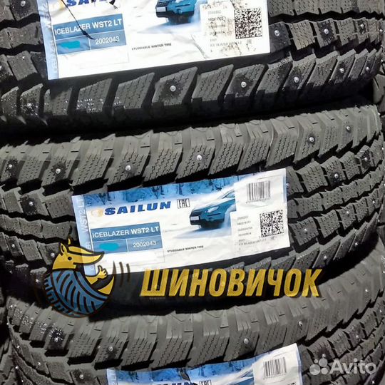 Sailun Ice Blazer WST2 LT 235/60 R18 107T