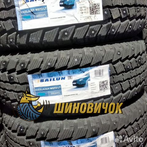 Sailun Ice Blazer WST2 LT 235/60 R18 107T