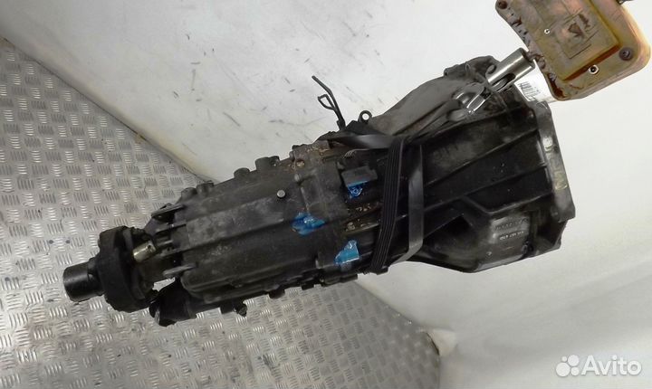 МКПП BMW 3-Series E90 E91 (2005–2011)