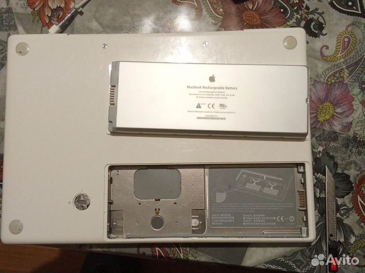 Macbook a1181