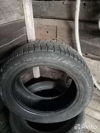 Nexen Winguard 215/55 R16