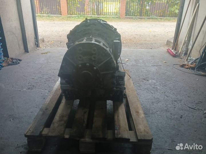 АКПП ZF 6HP500