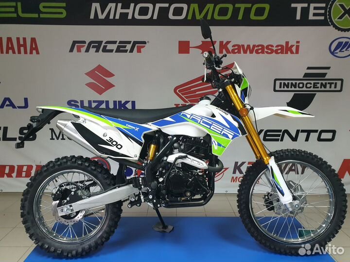 Мотоцикл Racer RC300-GY8A