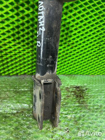 Стойка амортизатор передняя правая Renault Logan 2