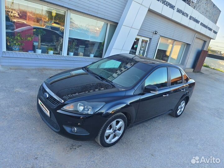 Ford Focus 1.8 МТ, 2008, 227 700 км