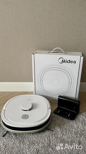 Робот пылесос Midea