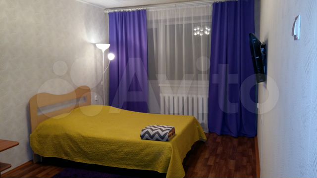 1-к. квартира, 35 м², 2/5 эт.