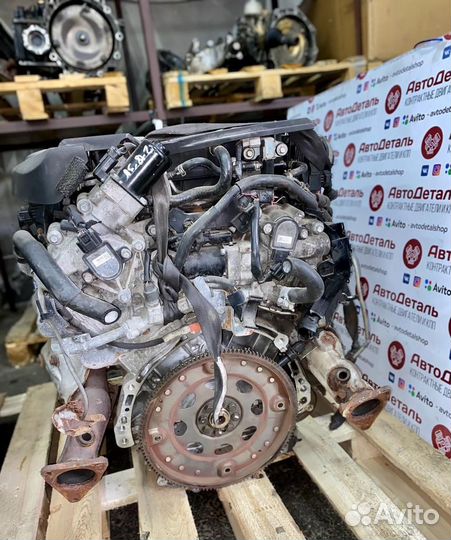 Двигатель VQ37VHR 3.7 Nissan Infiniti