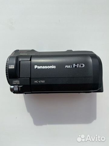 Запчасти на Panasonic hc-v760, hc-v770