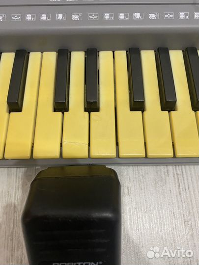 Пианино детское