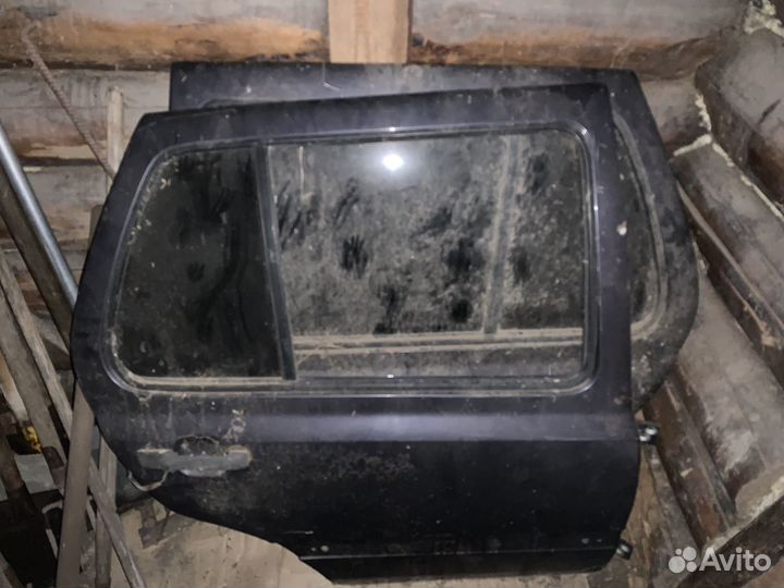 Дверь golf 3 гольф3