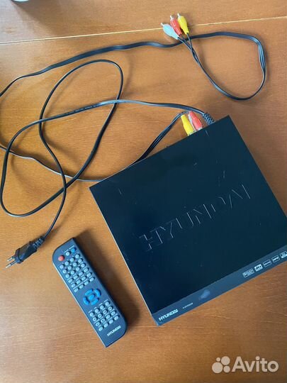 DVD плеер
