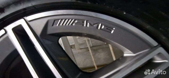 Летние колеса r20