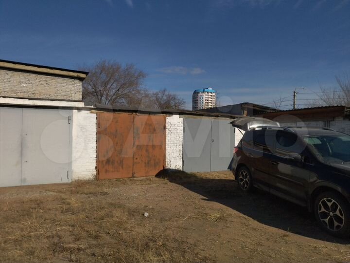 Гараж, 18 м²