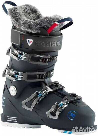 Горнолыжные ботинки