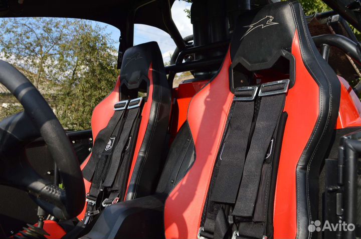 Arctic Cat Wildcat 1000 X