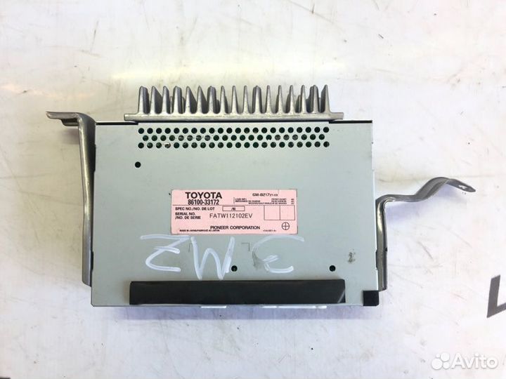 Усилитель звука Lexus Es 330 3MZ-FE 2006