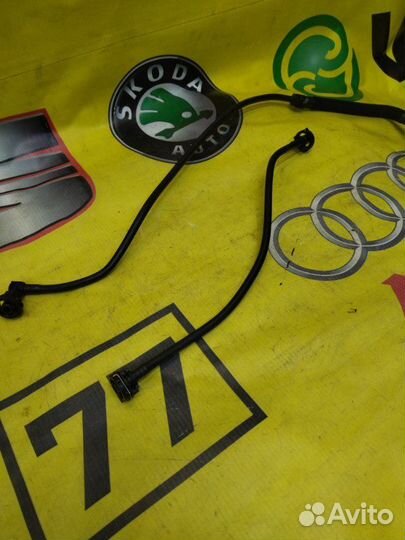 Трубка системы охлаждения Audi A4 седан 2.0 cdnc