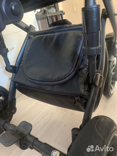 Коляска anex sport 2 в 1