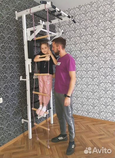 Уголок спортивный для семьи (оплата при получении)