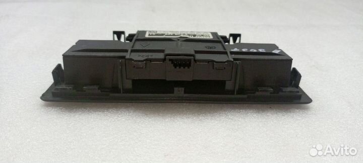 Блок штатной сигнализации BMW X5 E53