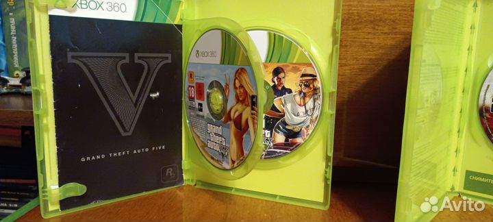 Игры на xbox 360 лицензия