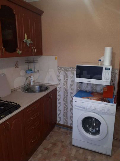 2-к. квартира, 44 м², 2/9 эт.