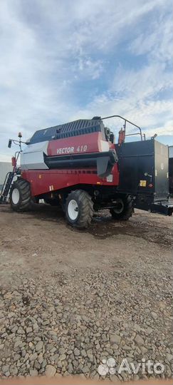 Комбайн Ростсельмаш Vector 410, 2018