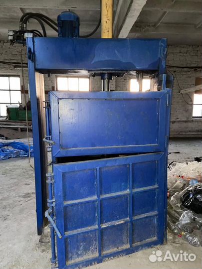 Пресс для маккулатуры