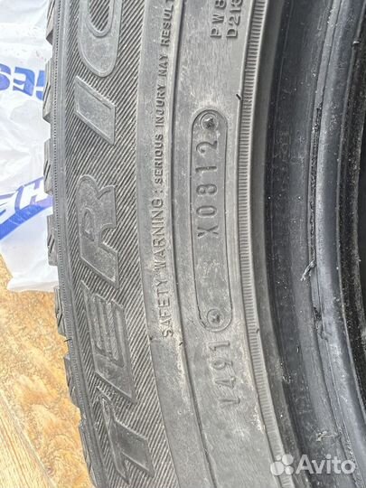 Dunlop SP Winter Ice 01 255/55 R18 109